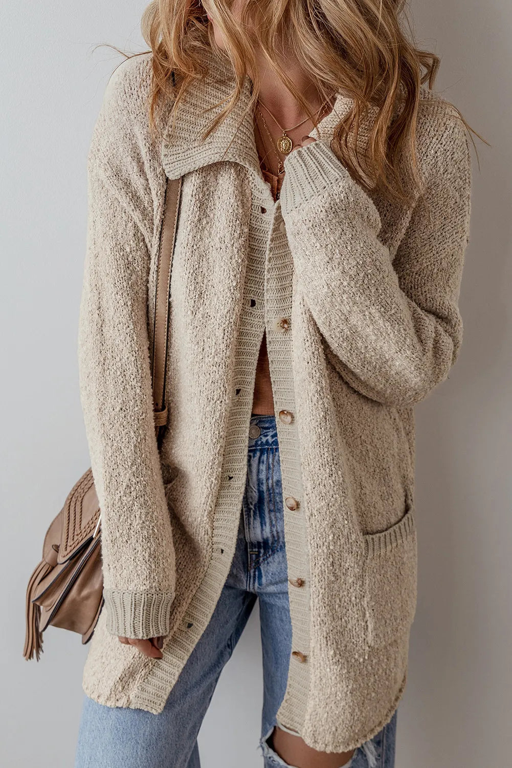 Carries Cardigan