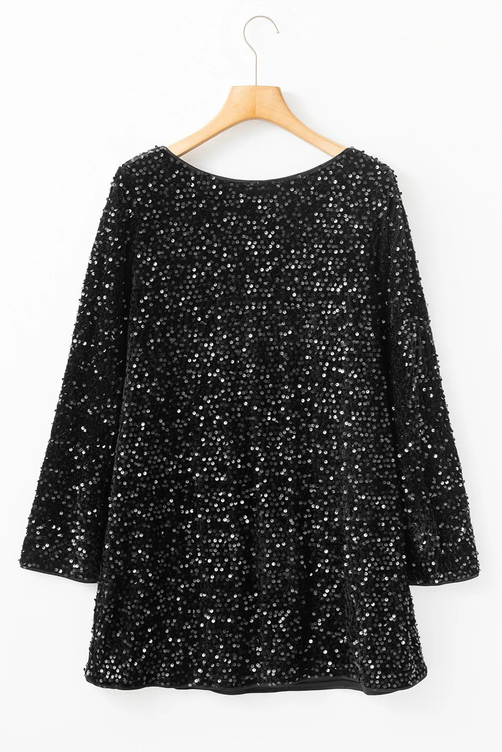 NYE Sequin Mini Dress