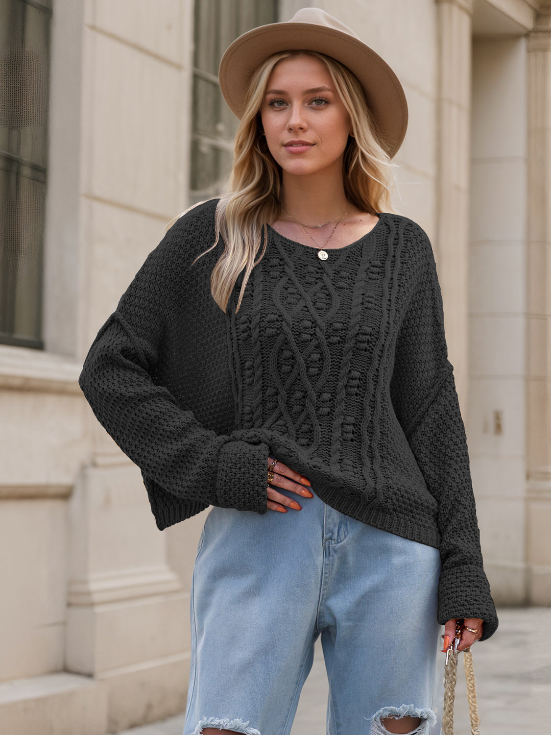 Penelope Sweater