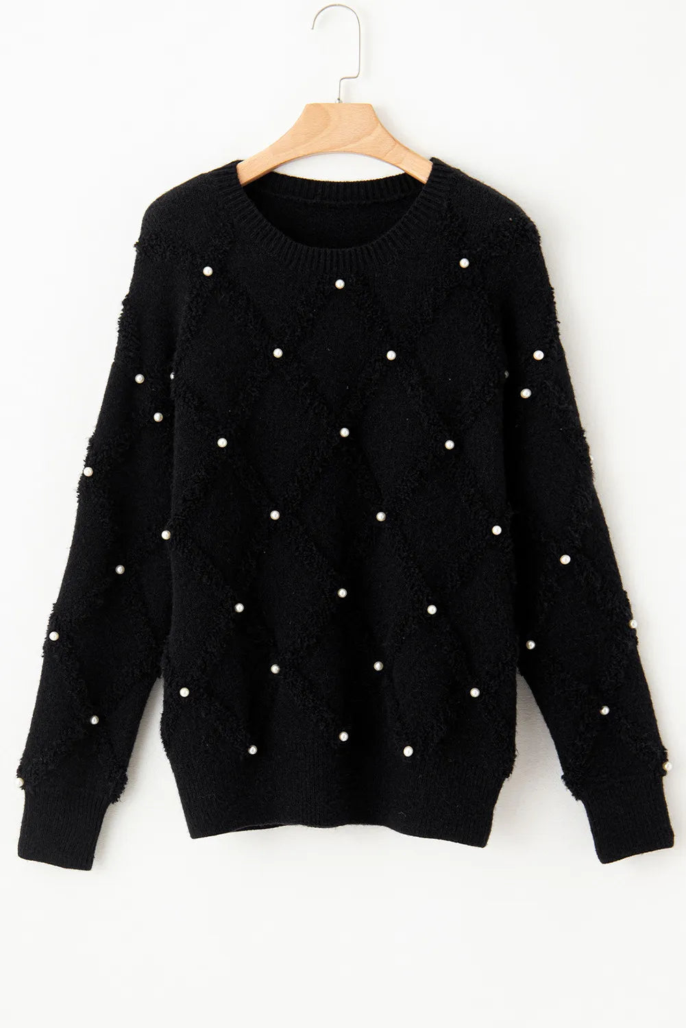 Black Pearl Sweater