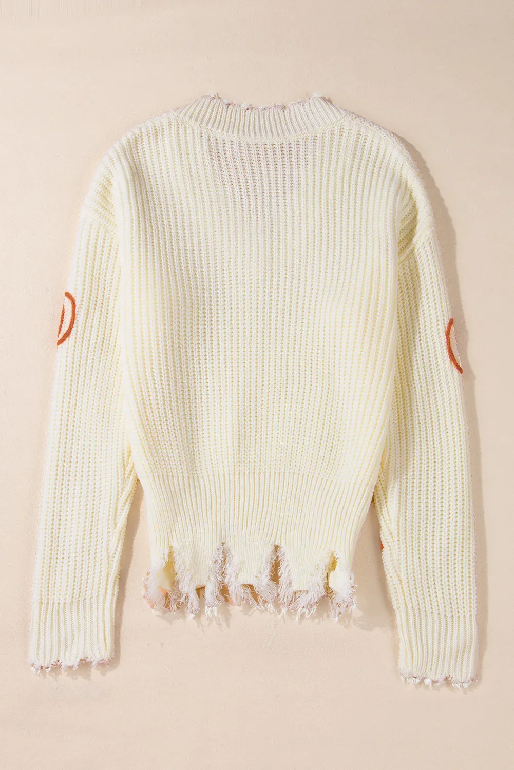 Pumpkin Batch Sweater