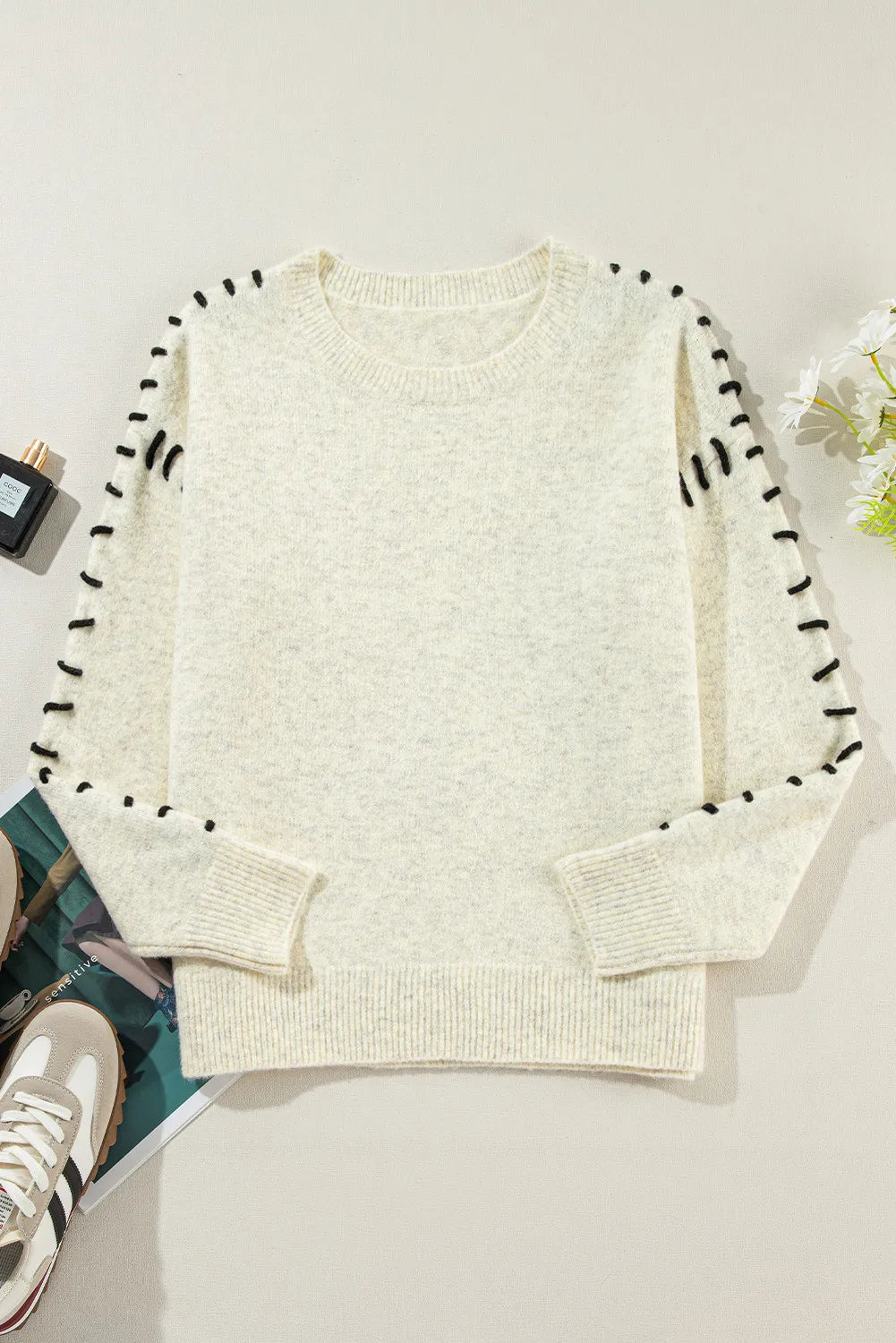 The Stitch Sweater