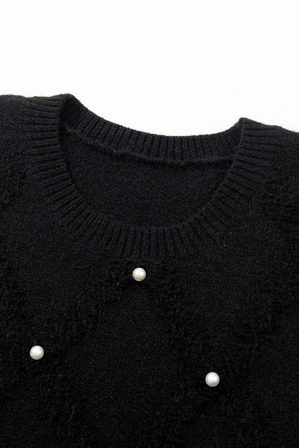 Black Pearl Sweater