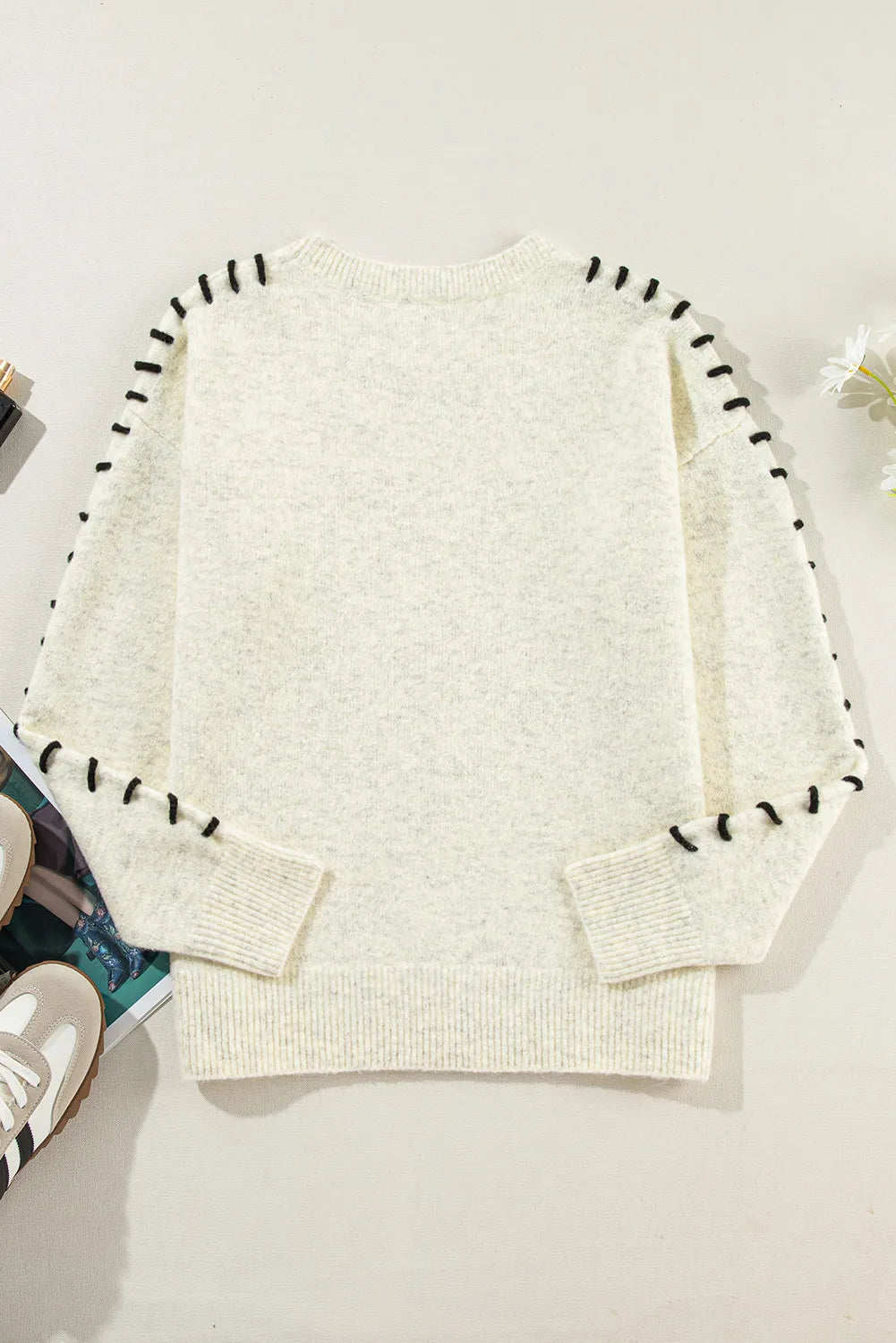 The Stitch Sweater