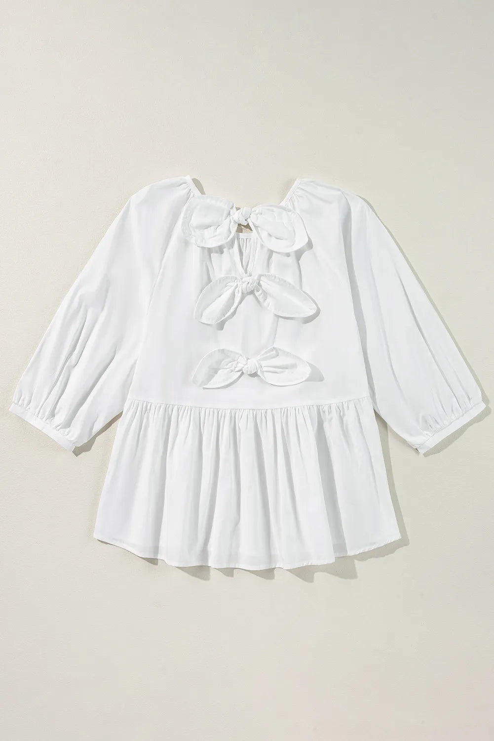 Bow Blouse