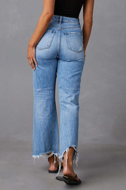 Mommies Distressed Jeans