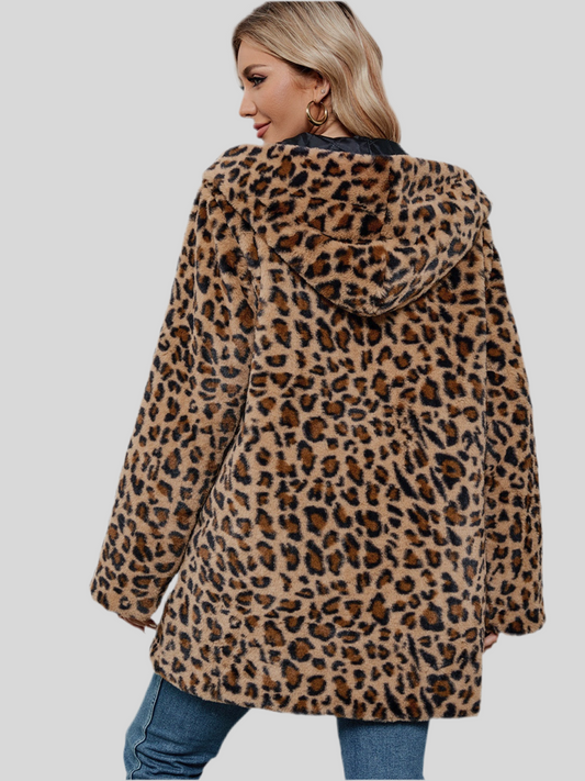 Sams Leopard Jacket