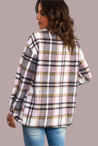 Fall Plaid Shirt