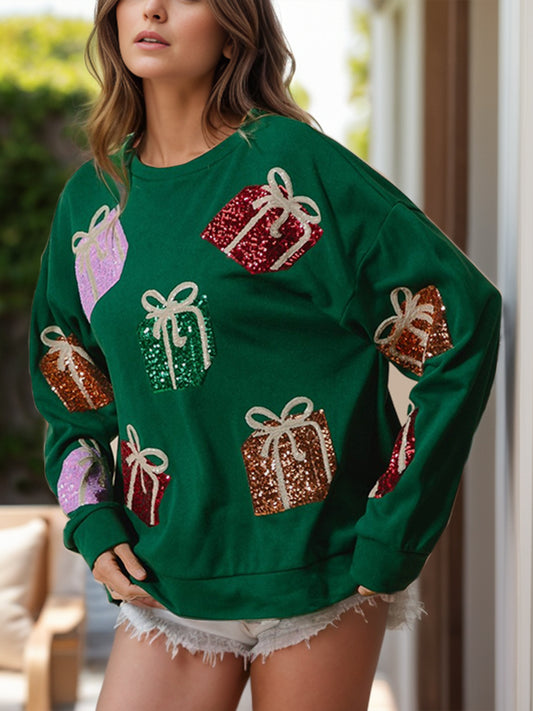 Presents Sweater