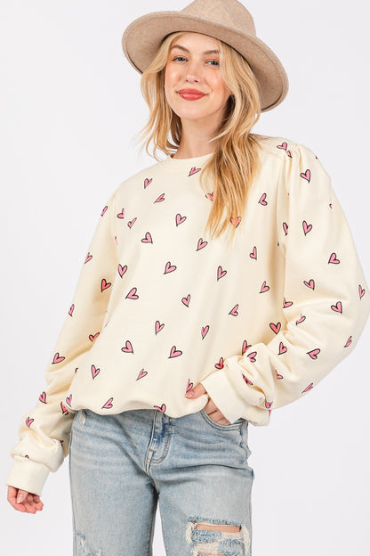 SweetHeart Sweatshirt