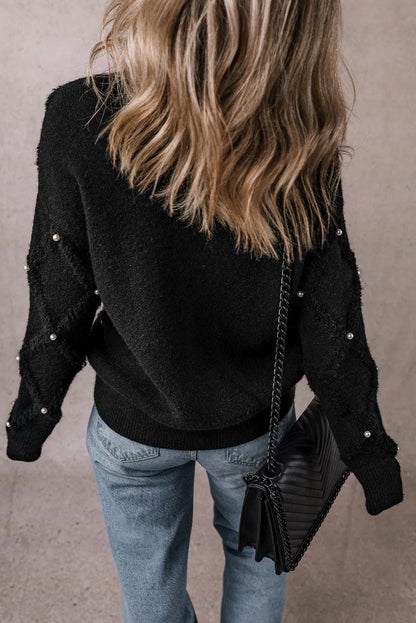 Black Pearl Sweater