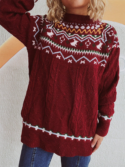 Krismas Knit