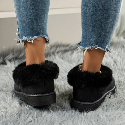 Thermal Fuzzy Boots