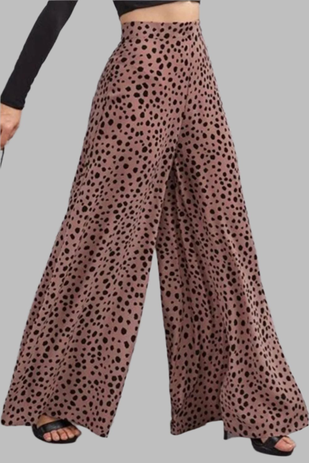 Amber's Polka Pants