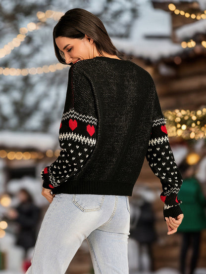 Christmas Love Sweater