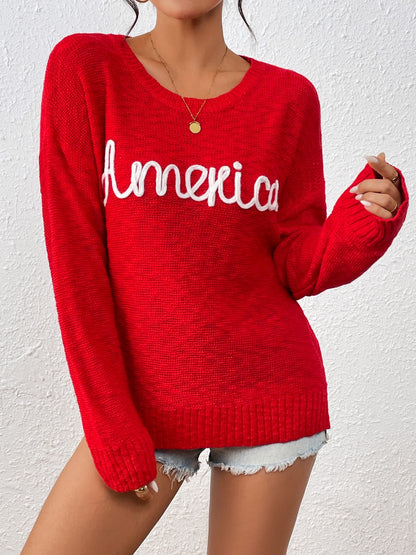 America Sweater