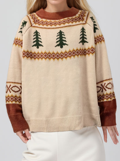 That 70's Tree Sweater