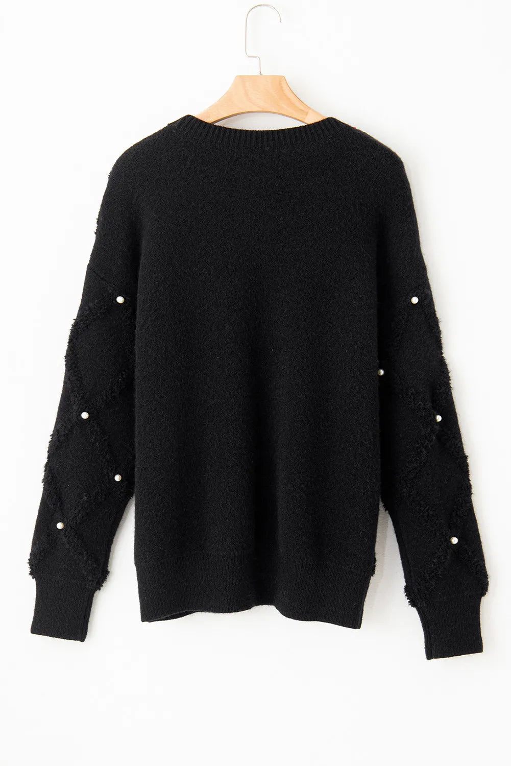 Black Pearl Sweater