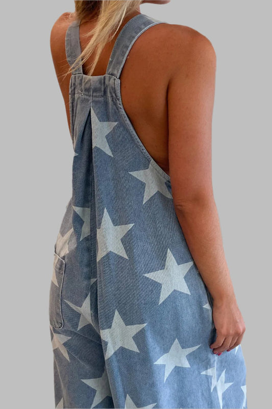 Starry Overalls