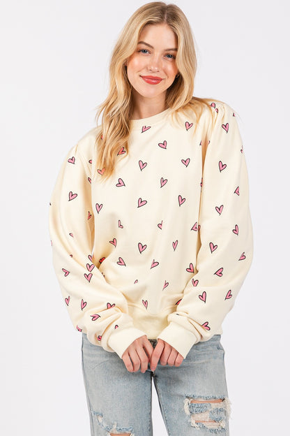 SweetHeart Sweatshirt