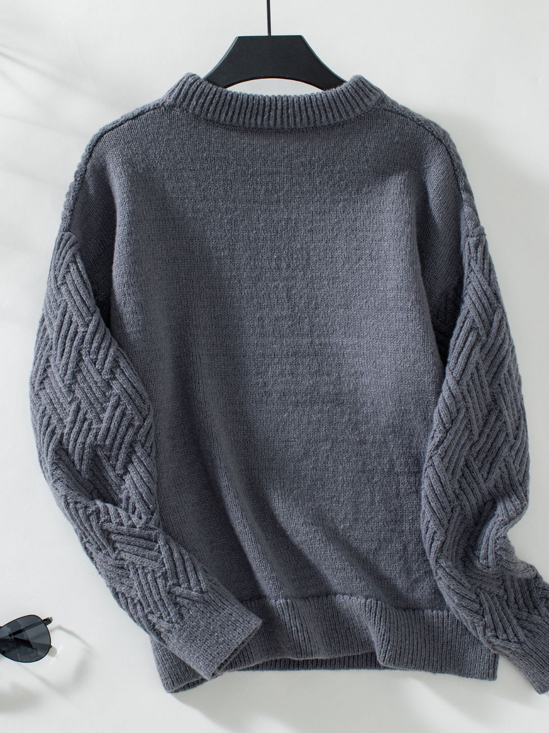 Cozy Woven Sweater