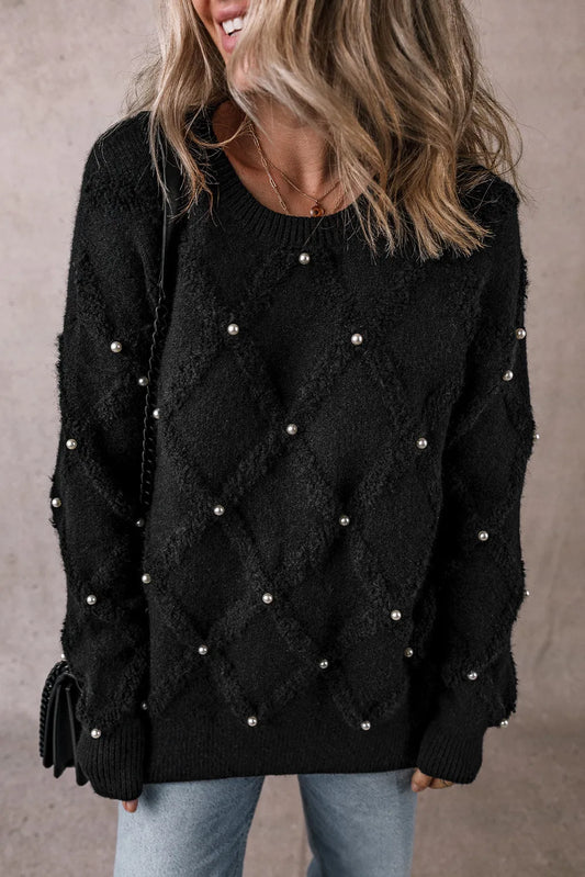 Black Pearl Sweater