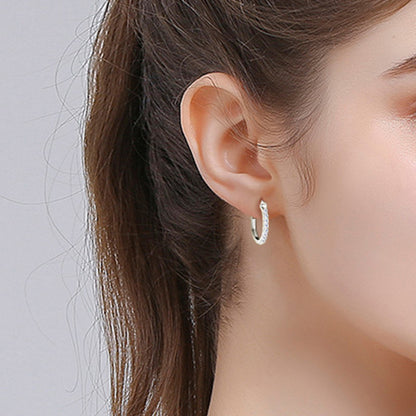 Hopes Hoop Earrings