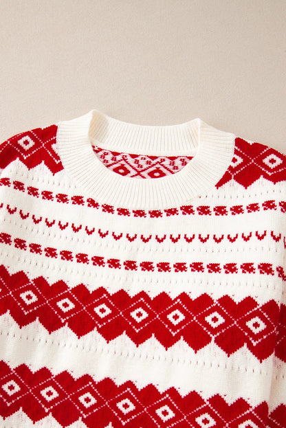 Reds Sweater