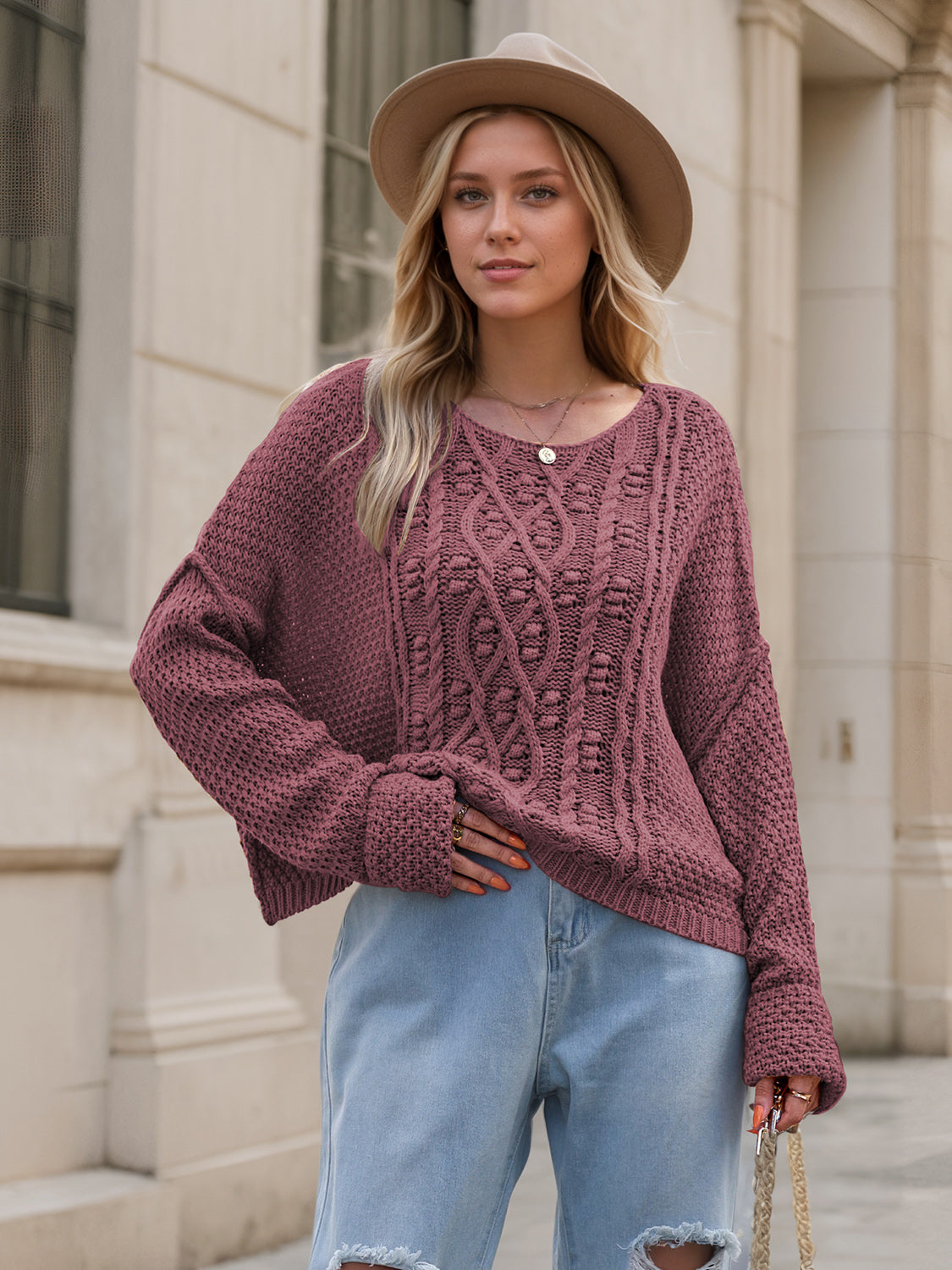 Penelope Sweater