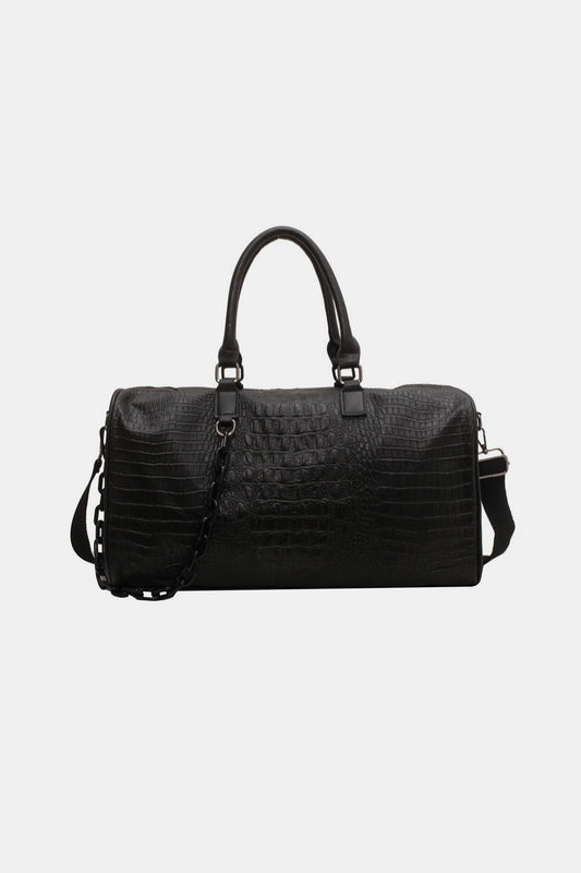 Zena Weekender Duffle Bag