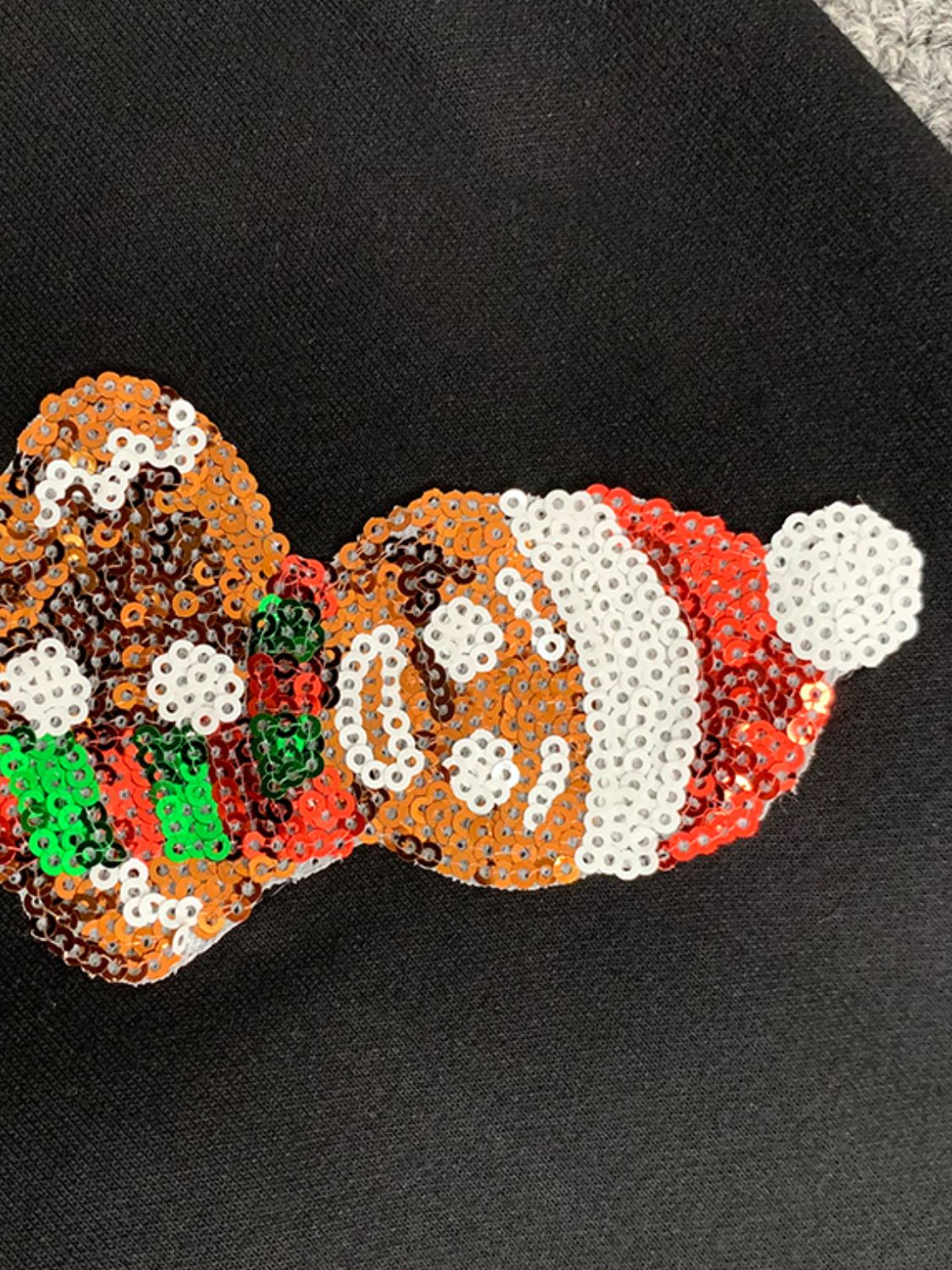 Gingerbread Man Sweatshirt