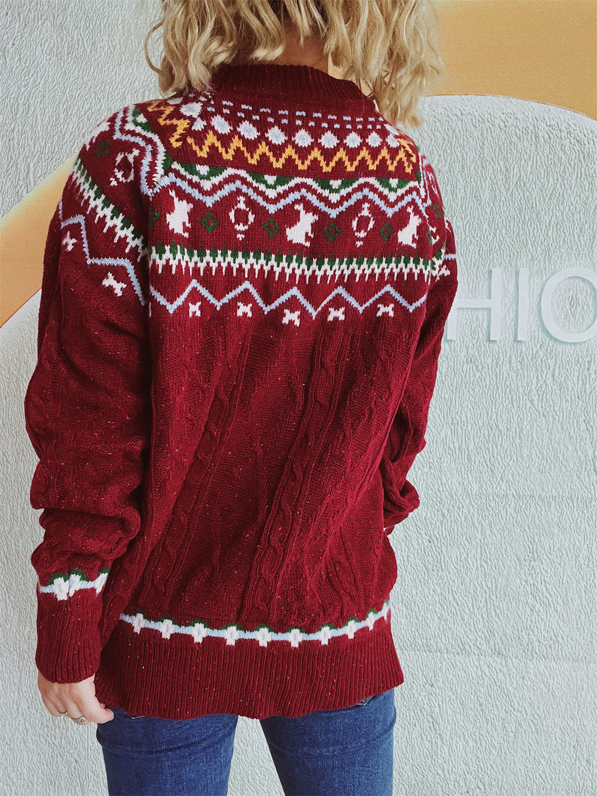 Krismas Knit