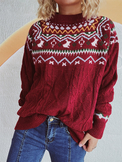 Krismas Knit