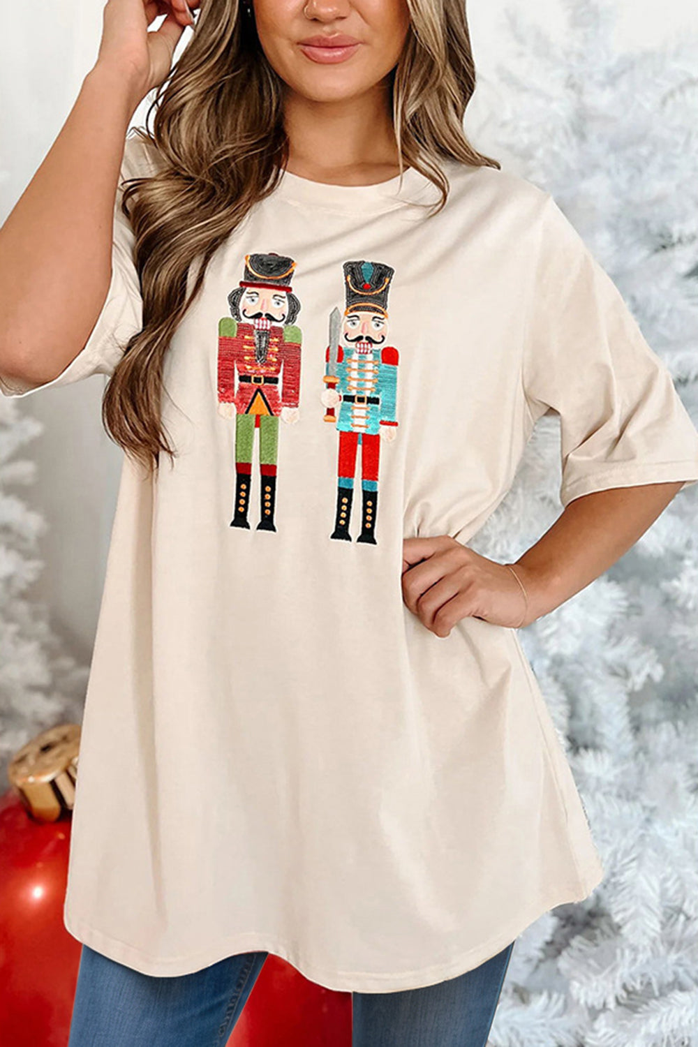 Double the Nutcracker T-Shirt