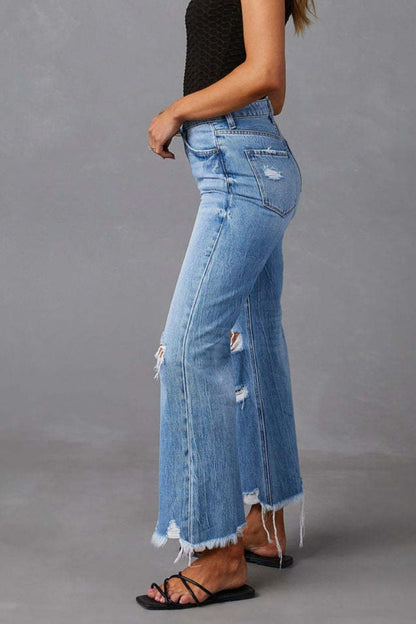 Mommies Distressed Jeans