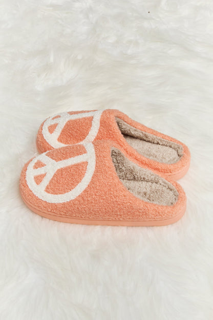 Peace Slippers