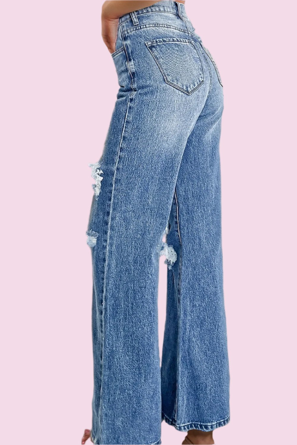 Moore High Jeans