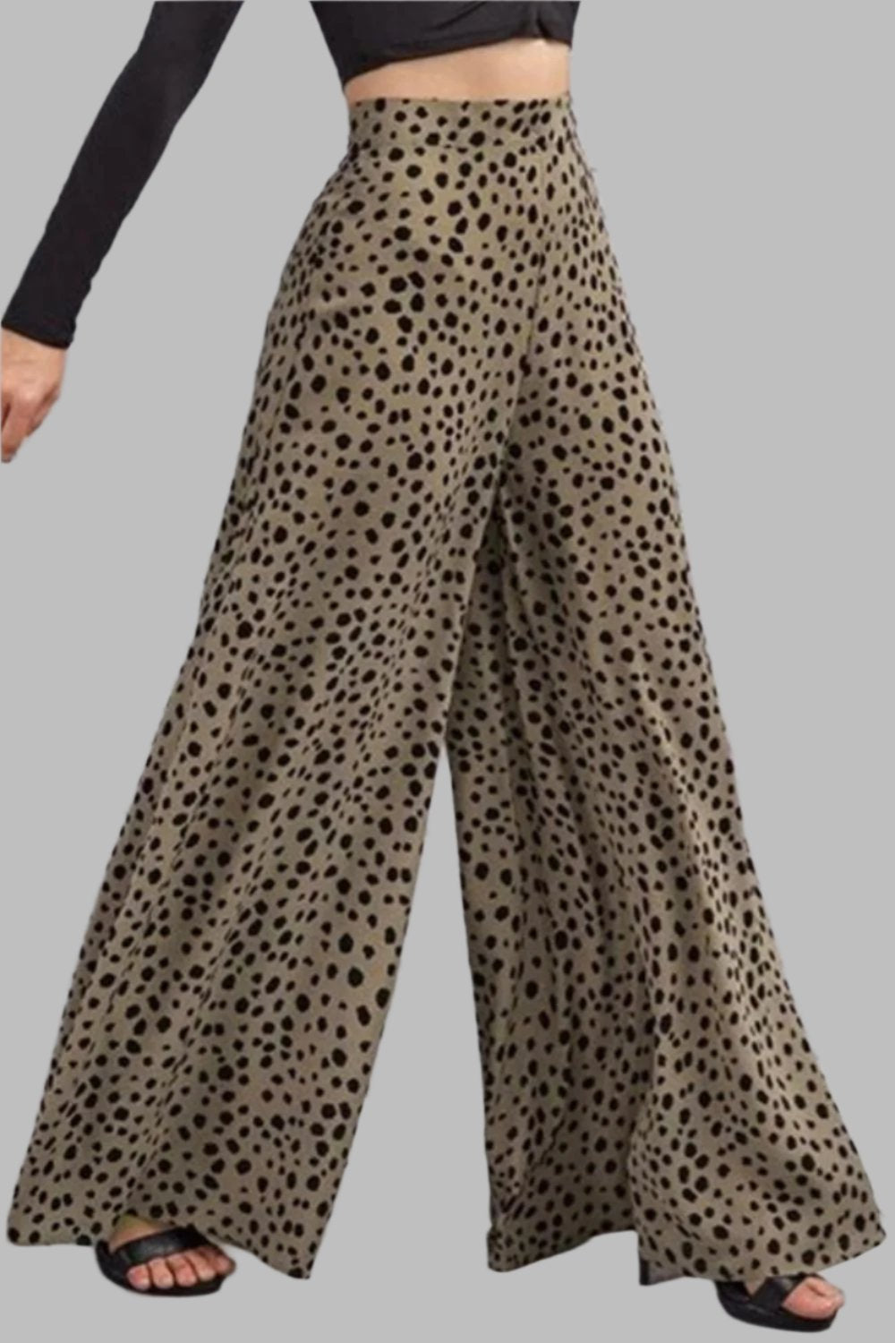 Amber's Polka Pants