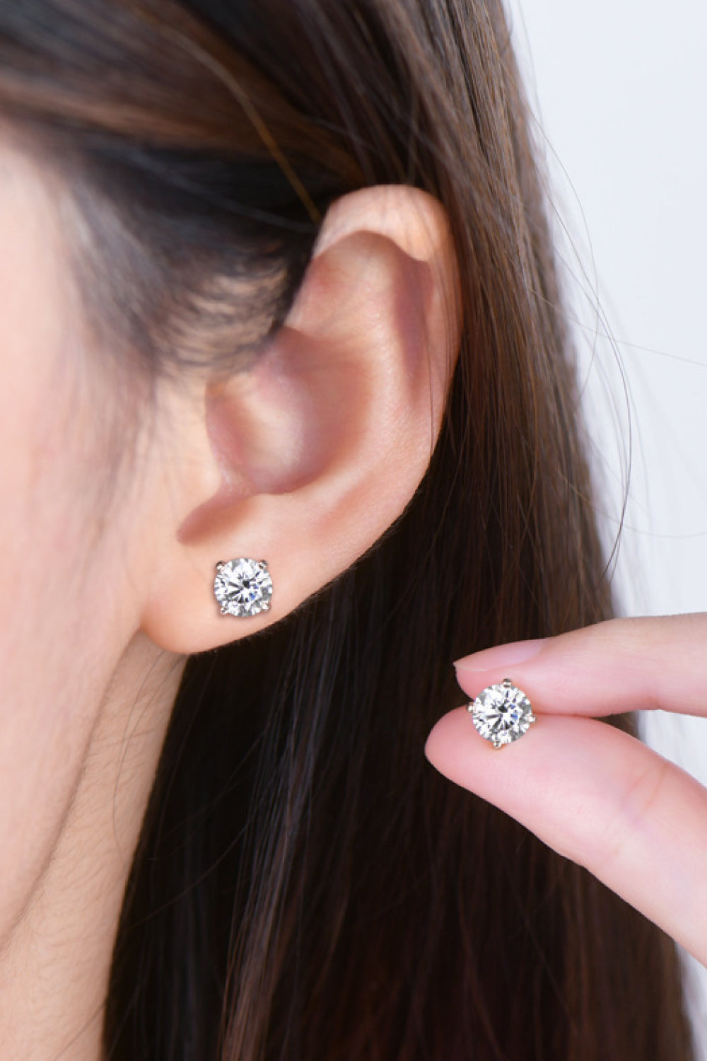 Luxe Stud Earrings