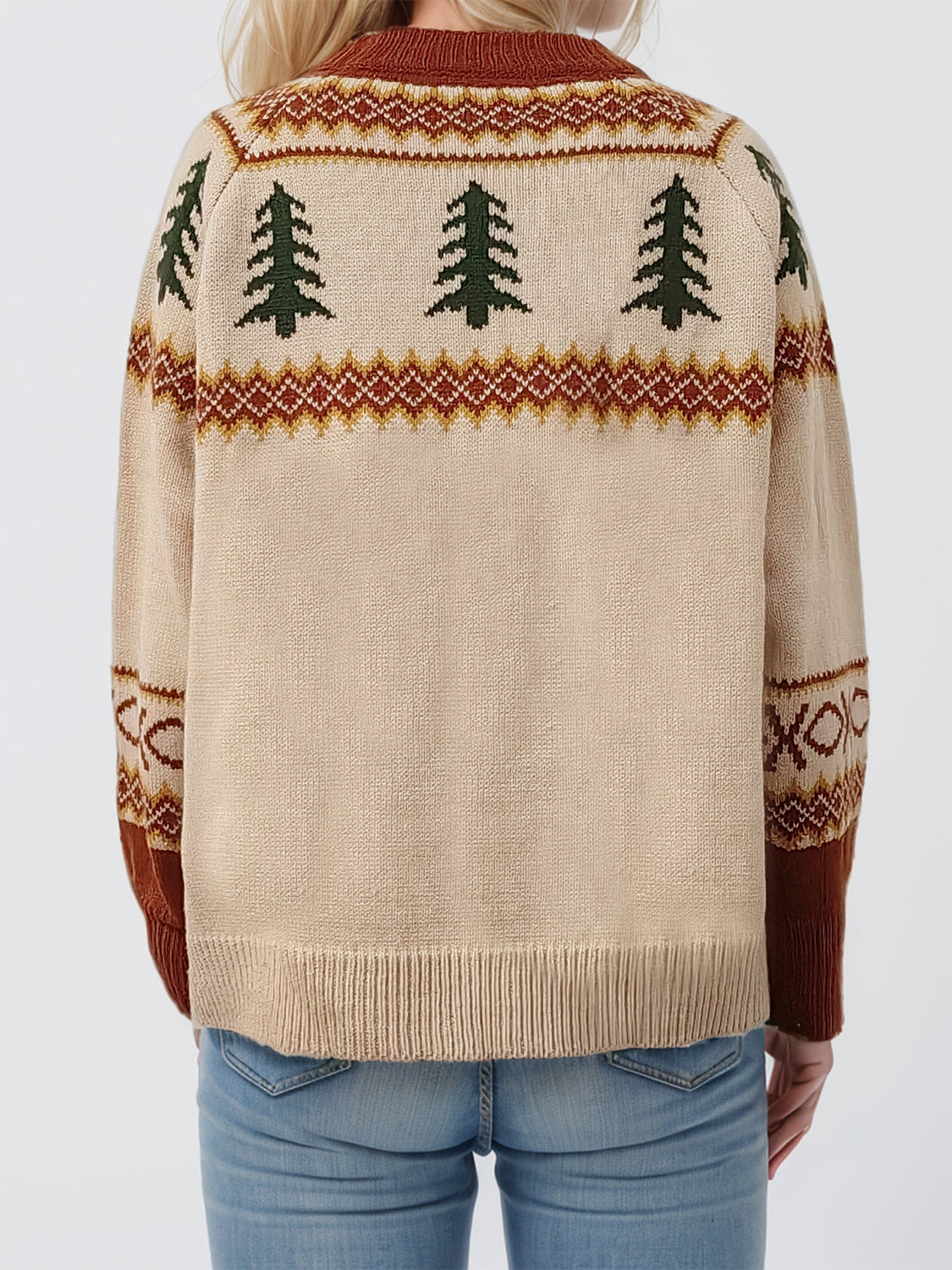 That 70's Tree Sweater