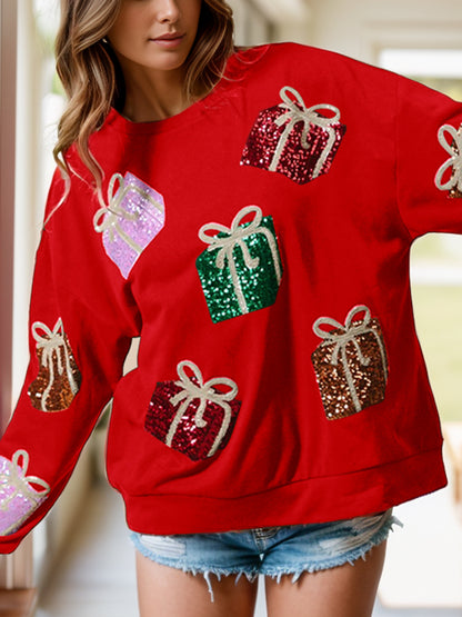 Presents Sweater