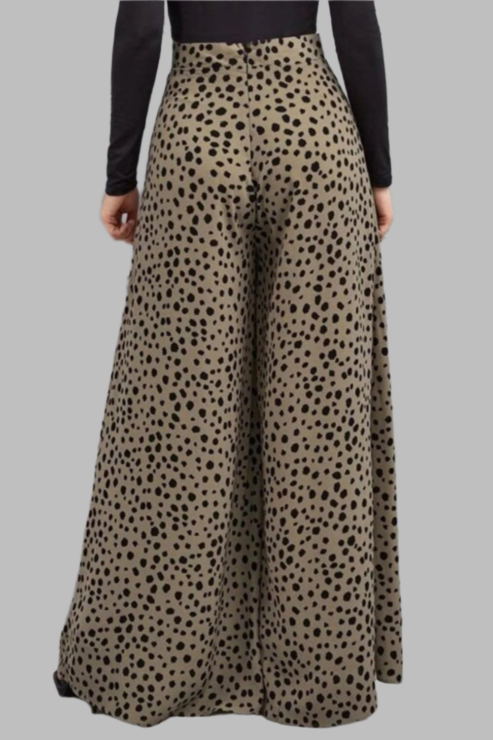 Amber's Polka Pants