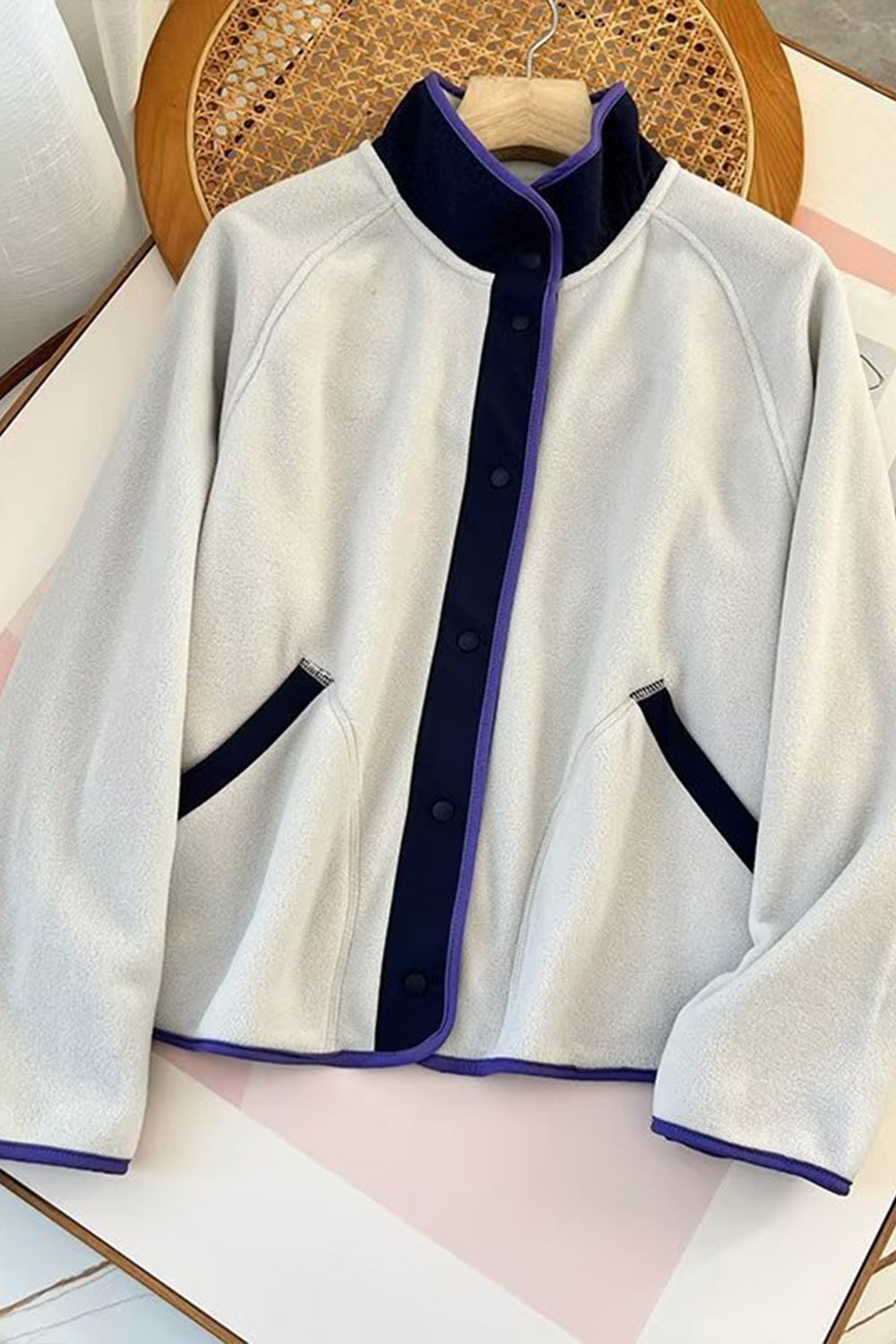 Raglan Jacket