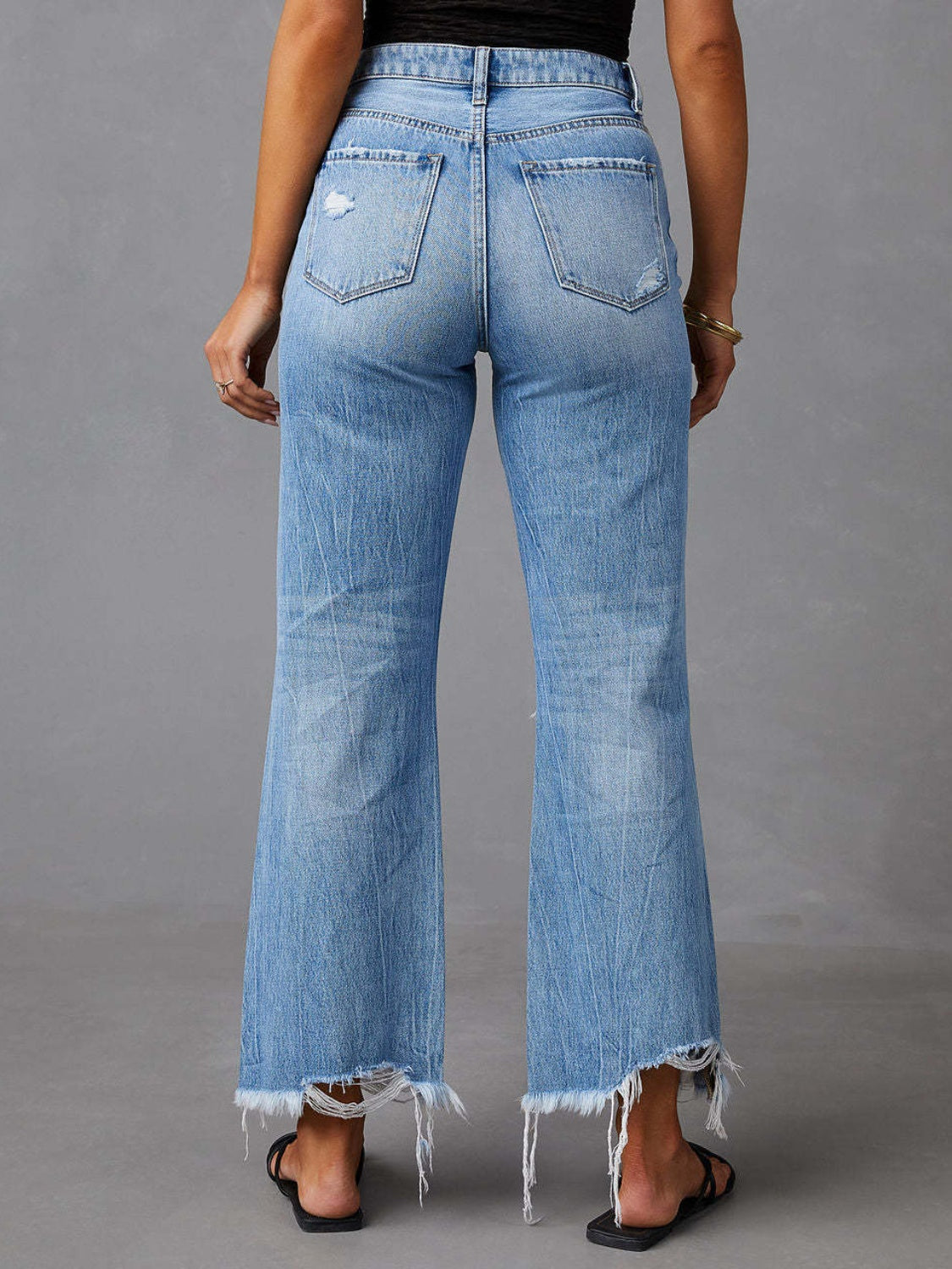 Mommies Distressed Jeans