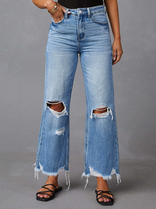 Mommies Distressed Jeans