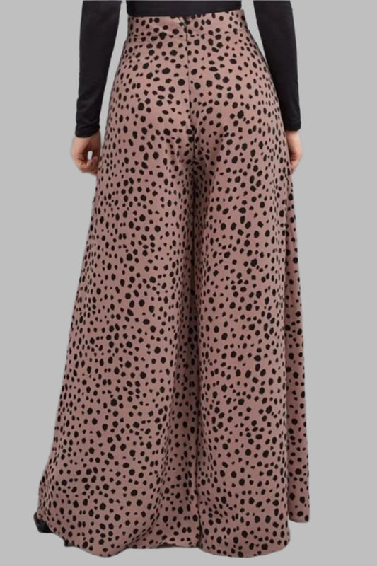 Amber's Polka Pants