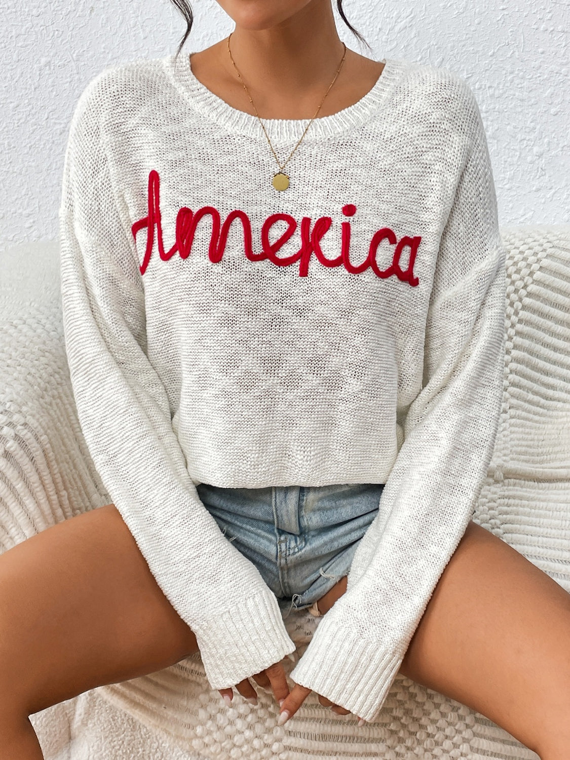 America Sweater